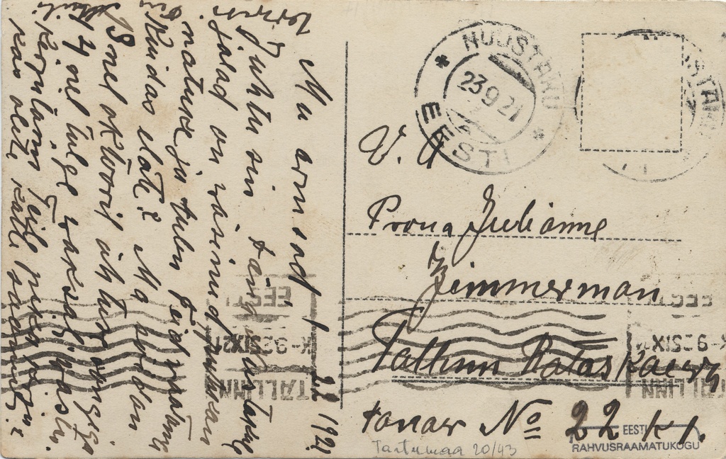 Holy See : Estonia