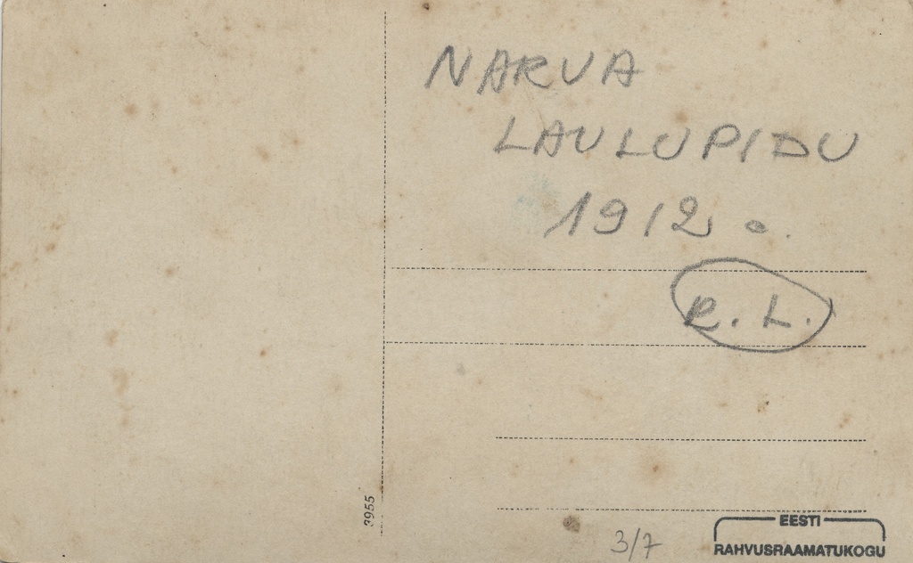 Songpidu Narwas 1912