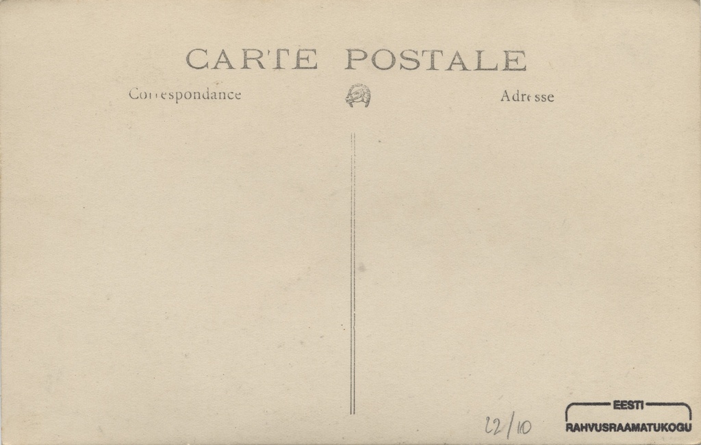 Near the Pärnu valley roof