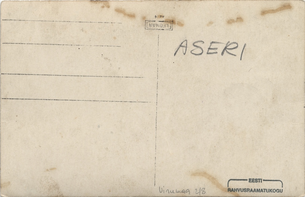 [Aseri]