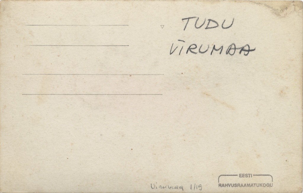 Tudu : Virumaa