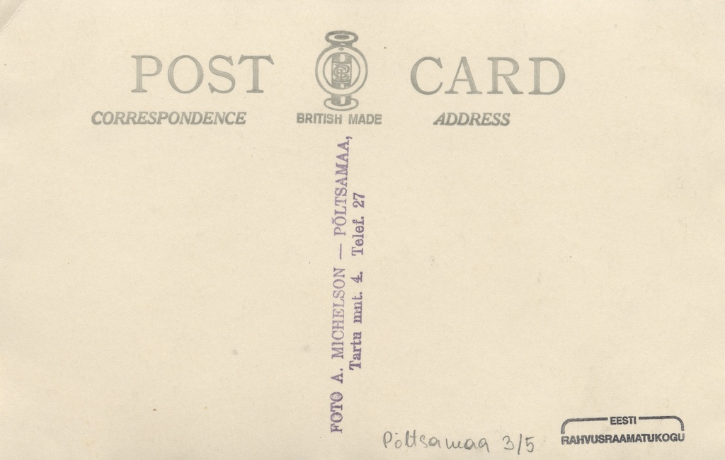 10.VI.35 in Põltsamaa : [K. a. Hermann] Memory pillar opening day