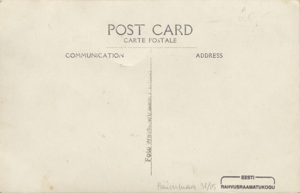 From the Paldiski birdwave