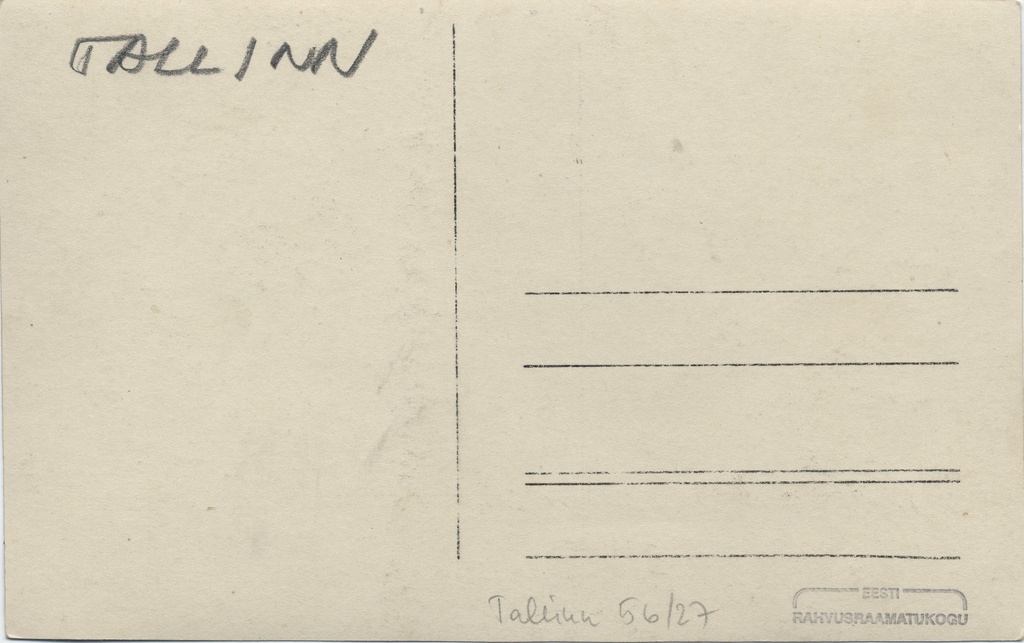 [Tallinn] : [1928th singing party]