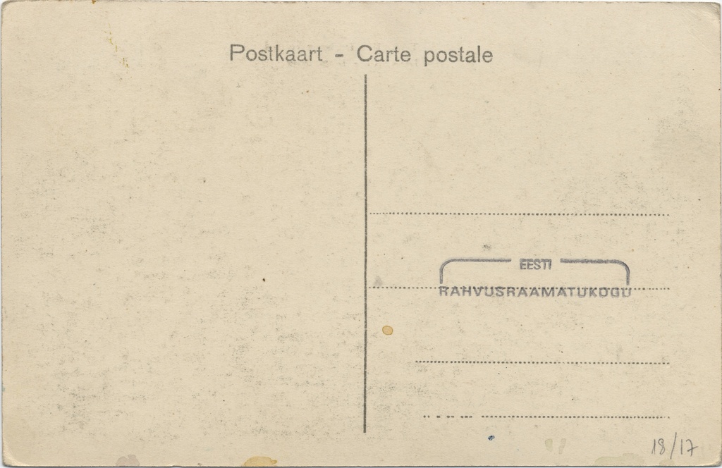 Tartu : Doomevaremed = Dorpat : Domruine