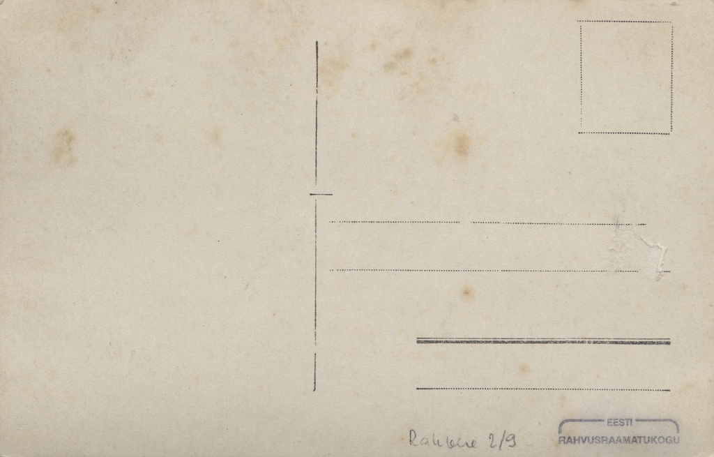 Vesenberghj 1807