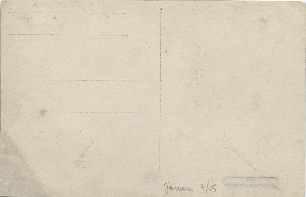 Türi I Music Day 28.VI.1925