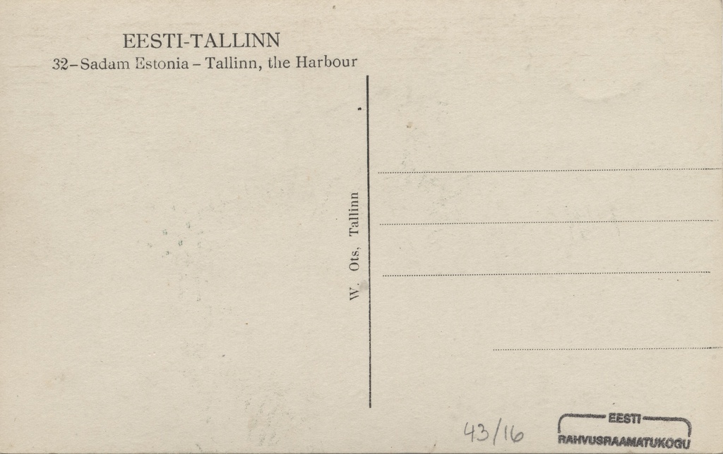Estonia-Tallinn.