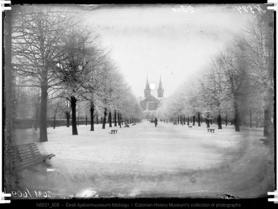 Kaarli puiestee  duplicate photo