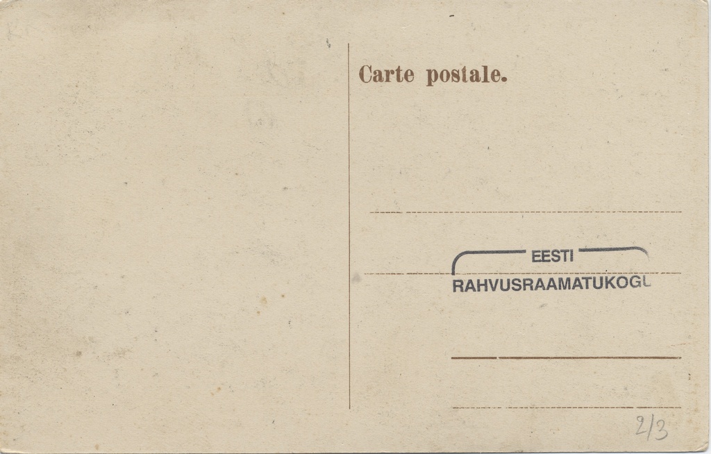 Tartu : Raekoda ; Uspensky church ; Real School ; Karlova companion