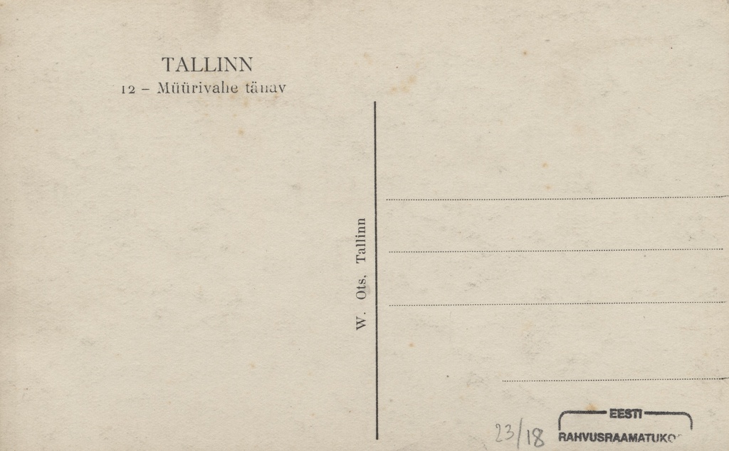 Tallinn.
