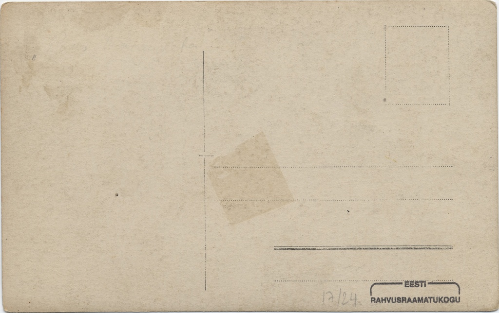 [Tallinn] : [Paks Margareeta]