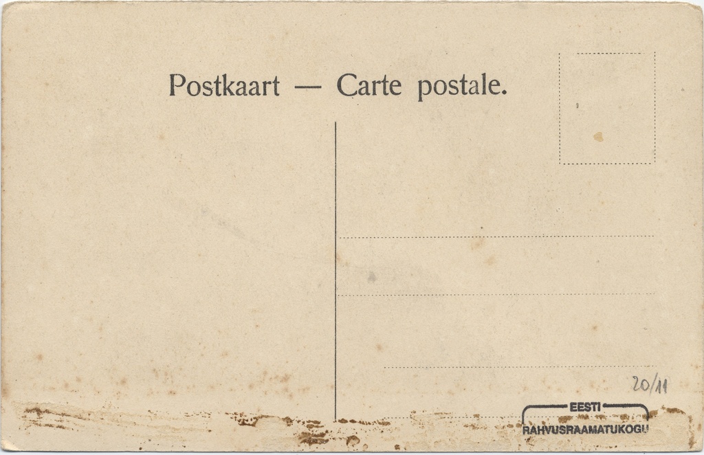 Tartu : Clinic = Dorpat : Clinicen