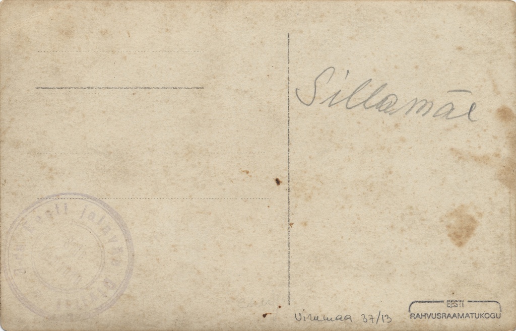 [Sillamäe]