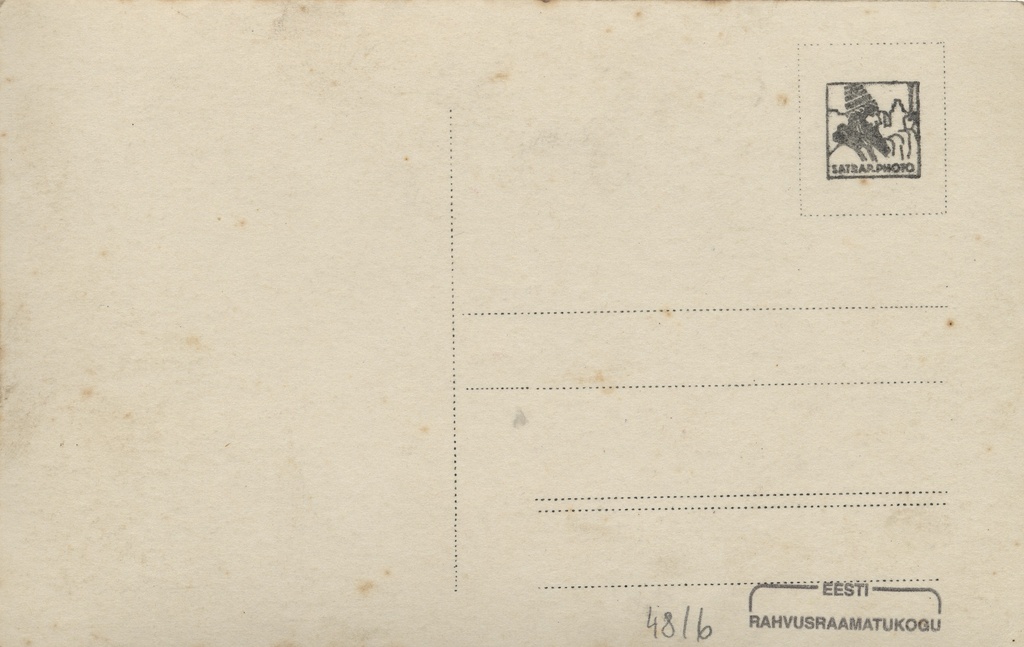 [Tallinn] : [Tondi War School]