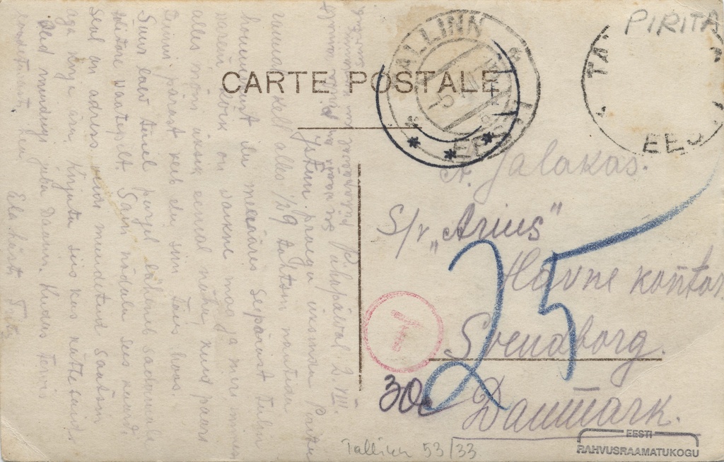 [Tallinn] : [Pirita rand]