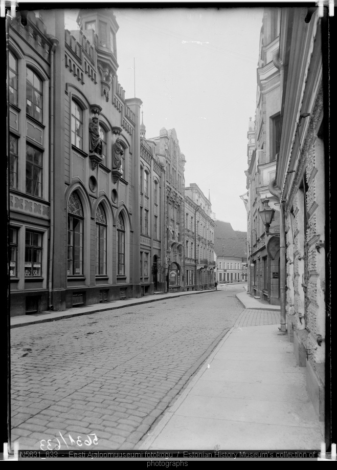 Pikk tänav, Kanuti Gildi hoone