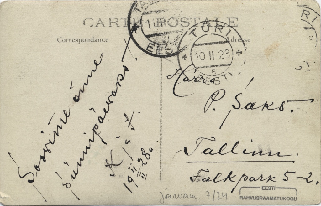 Türi 1926