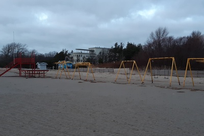 Pärnu sanatoorium nr 1 (rannahotell) rephoto