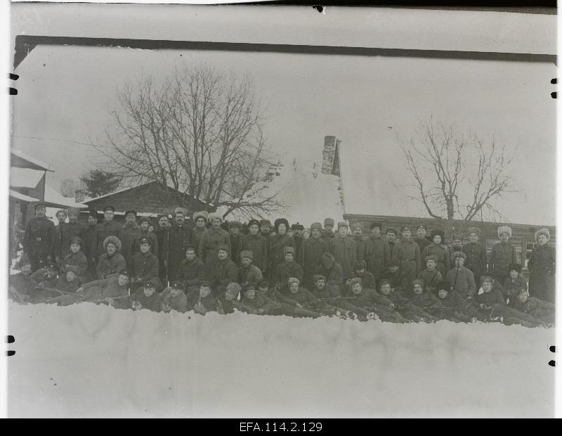 War of Liberty. Ingeri Polgu 4.rood.