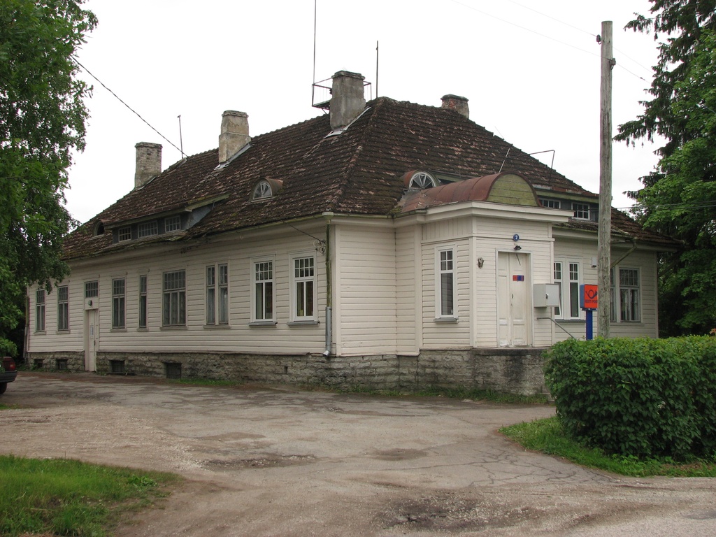 Raasiku Postkontor (2007)