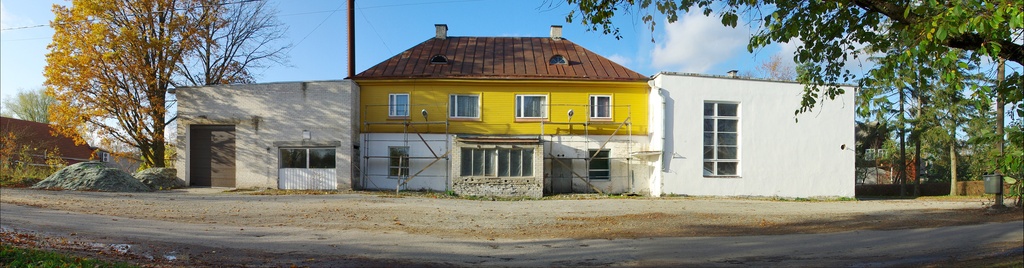 Raasiku endine Meierei