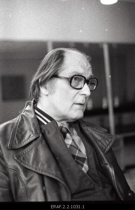 Jaan Kross, writer