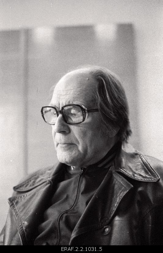 Jaan Kross, writer