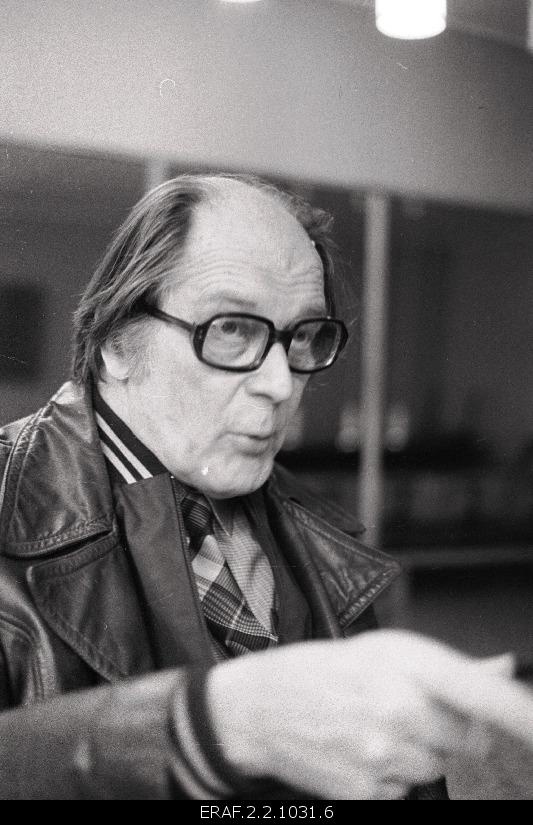 Jaan Kross, writer