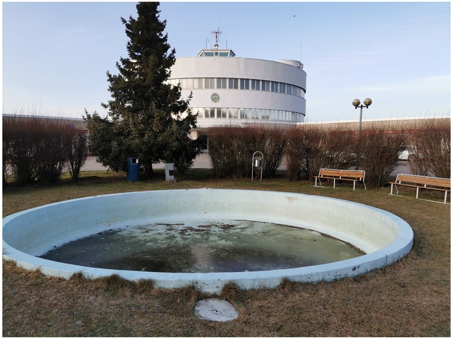 Malmin lentoasema; Helsinki rephoto