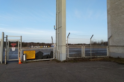 Helsinki-Malmin lentoasema rephoto