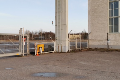 Helsinki-Malmin lentoasema rephoto