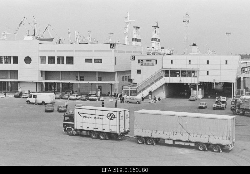 Tallinn Travel Port.