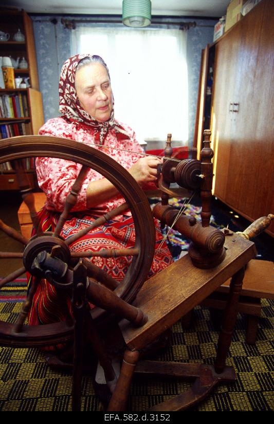 Rosali Karjam's tram.