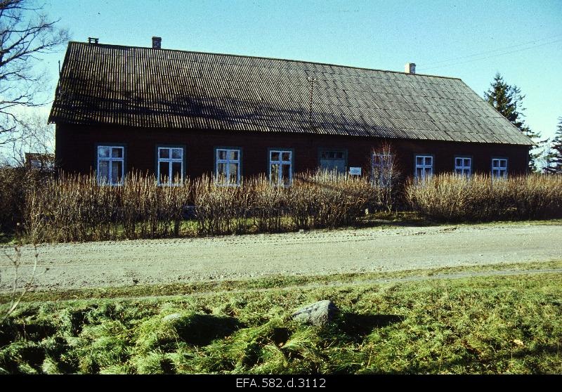 Schoolhouse.