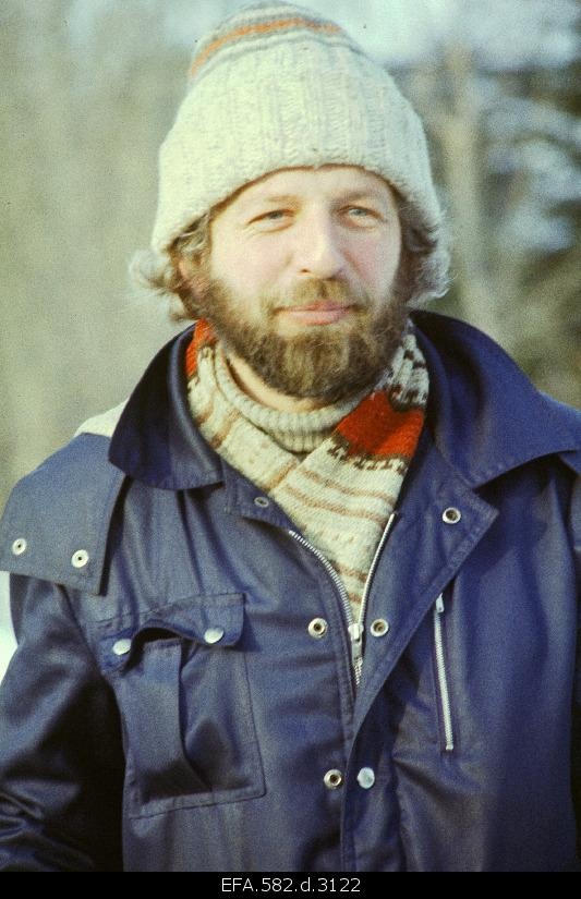 Director Mark Soosaar Kihnus.