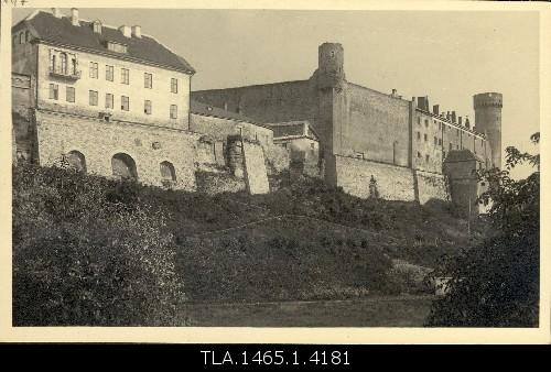 Toompea Castle.
