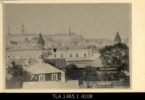 View Toompea.