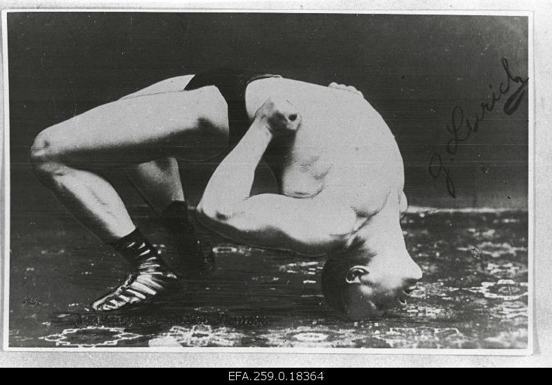 G. Lurich famous bridge.