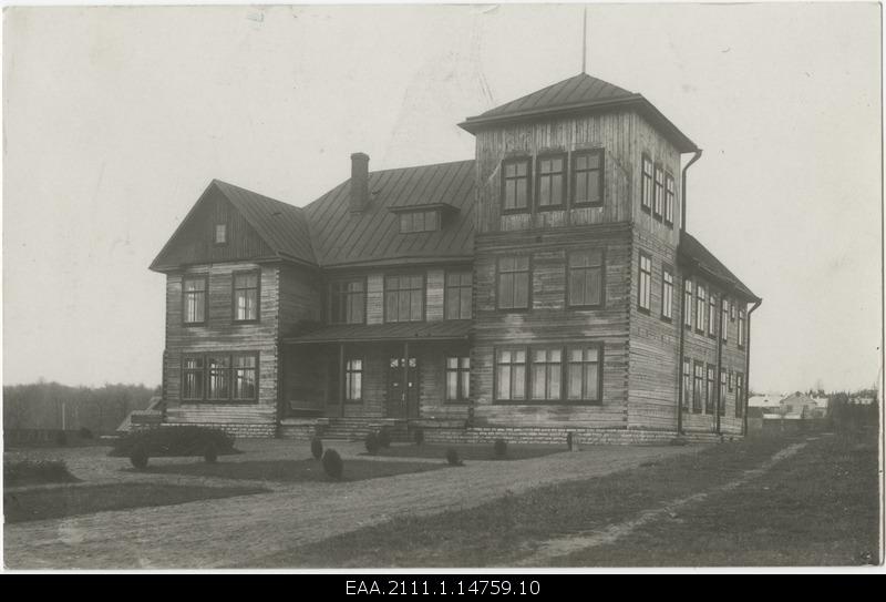 Virumaa Children's Protection Association House