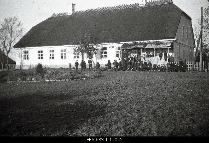 Primary school in your country.