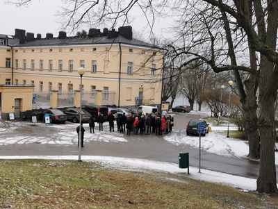 Lapinlahden sairaala rephoto