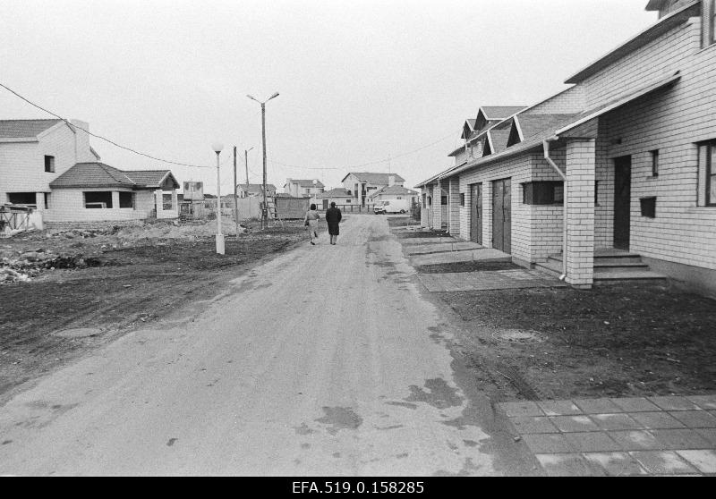 Buildings built by as Kodala in Järveküla.
