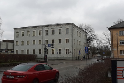 Tartu, building trust no.3 house rephoto