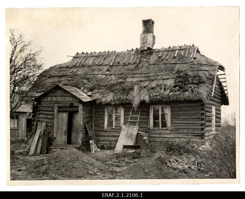 Arusepa talu-elumaja Lagedil Rae vallas Kadaka külas. Seal varjas end V.Kingissepp ja asus 1920. aastal EKP illegaalne trükikoda.