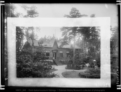 Suvila Nõmmel  duplicate photo