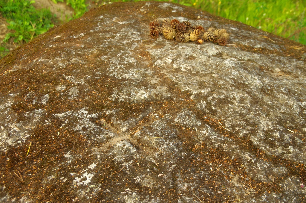 Kultusekivi2,Järveküla-Jüri tee - Kultusekivi, Assaku