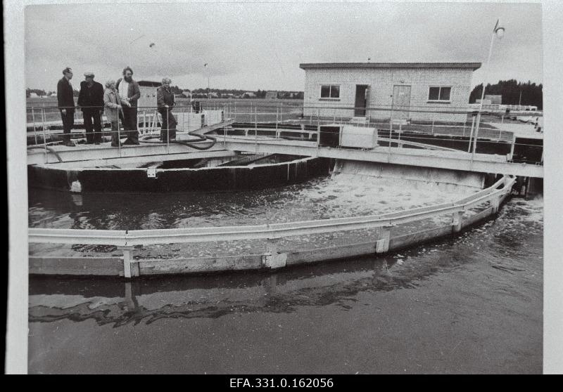 EPT puhastusseadmed Märjamaal.