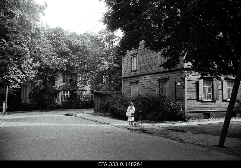 View of the building Süda Street 2.
