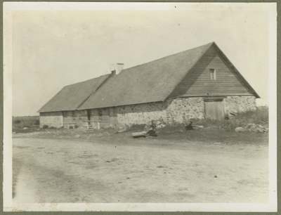 Assaku postijaam Tartu maanteel Harjumaal (1924-1928)  duplicate photo